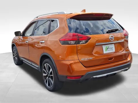 More photos of 2017 Nissan Rogue SL at Bridge Auto Group, NJ