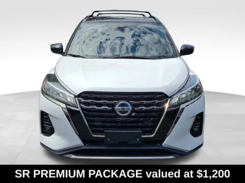 Photos of 2021 Nissan Kicks SR for sale in Berlin, NJ at Bridge Auto Group