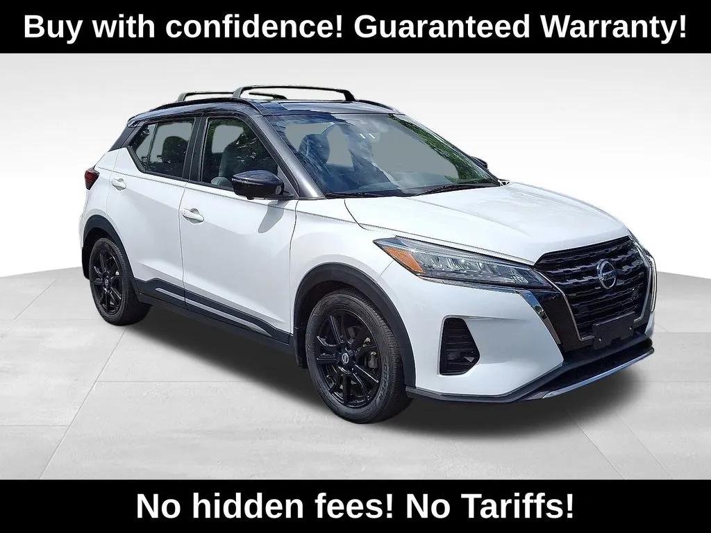 2021 Nissan Kicks