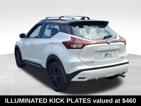 More photos of 2021 Nissan Kicks SR at Bridge Auto Group, NJ
