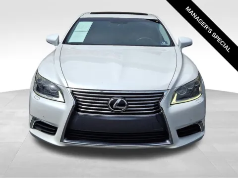 Photos of 2013 Lexus LS 460 for sale in Berlin, NJ at Bridge Auto Group