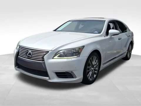 Another view of 2013 Lexus LS 460 for sale in Berlin, NJ at Bridge Auto Group