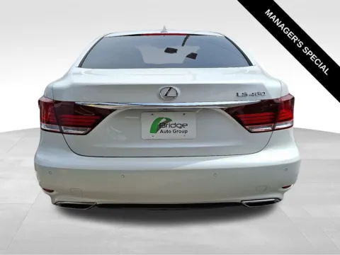 More photos of 2013 Lexus LS 460 at Bridge Auto Group, NJ