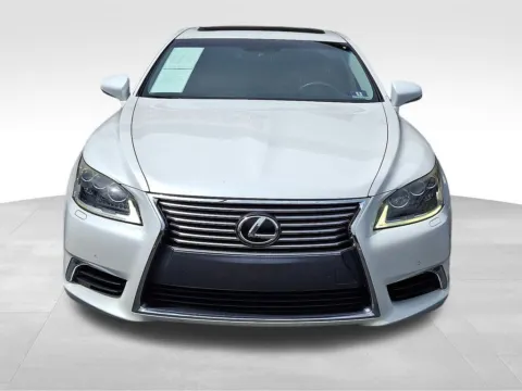 Photos of 2013 Lexus LS 460 for sale in Berlin, NJ at Bridge Auto Group
