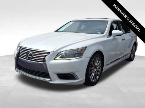 Another view of 2013 Lexus LS 460 for sale in Berlin, NJ at Bridge Auto Group