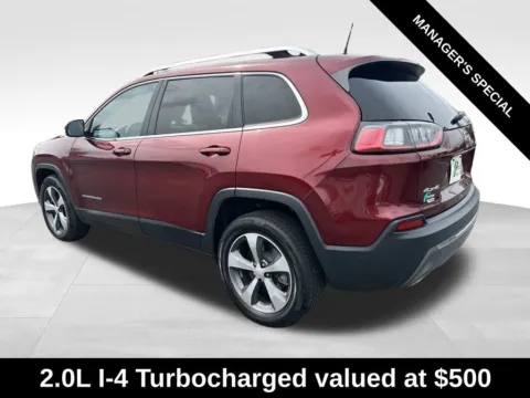 More photos of 2019 Jeep Cherokee Limited at Bridge Auto Group, NJ