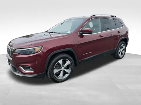 Another view of 2019 Jeep Cherokee Limited for sale in Berlin, NJ at Bridge Auto Group