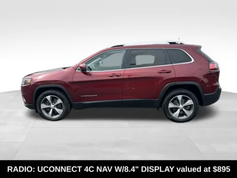 More photos of 2019 Jeep Cherokee Limited at Bridge Auto Group, NJ