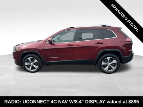 More photos of 2019 Jeep Cherokee Limited at Bridge Auto Group, NJ