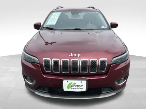 Photos of 2019 Jeep Cherokee Limited for sale in Berlin, NJ at Bridge Auto Group