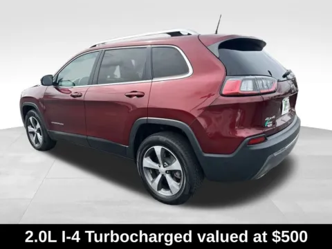 More photos of 2019 Jeep Cherokee Limited at Bridge Auto Group, NJ