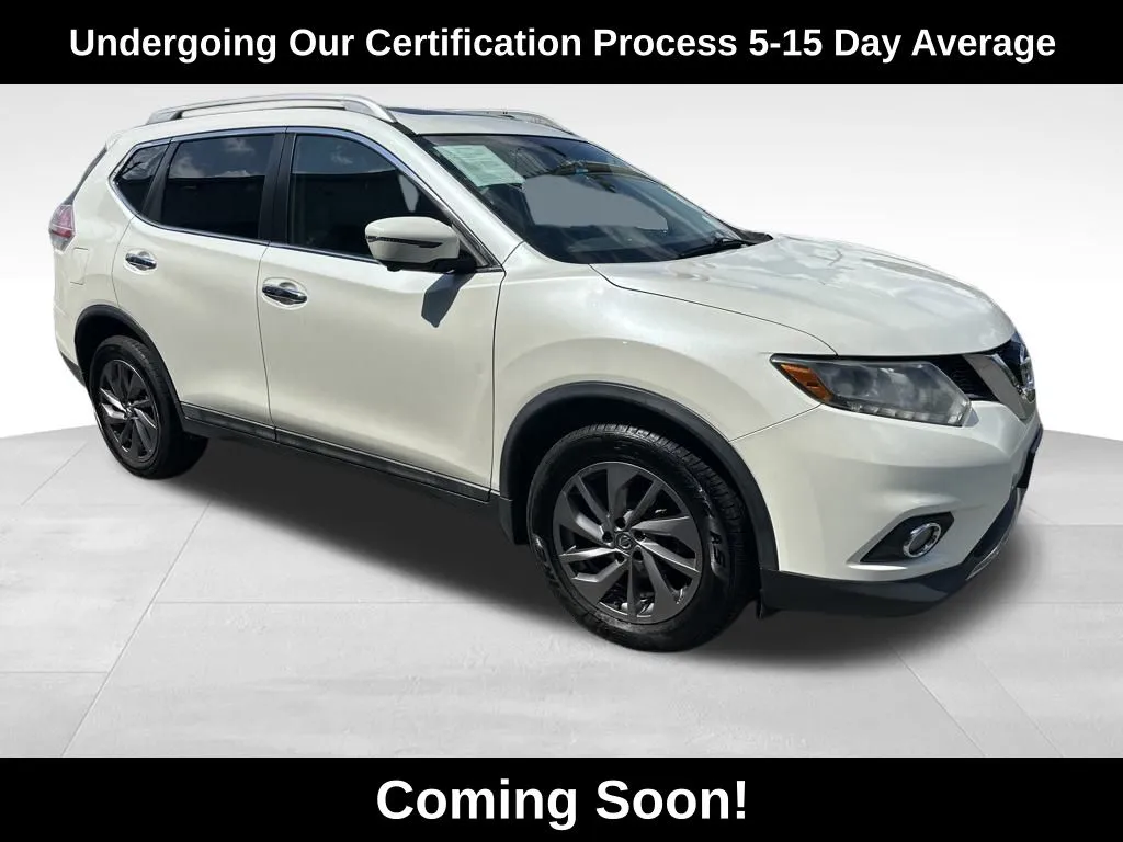 Used 2016 Nissan Rogue SL for sale in Berlin, NJ at Bridge Auto Group ...