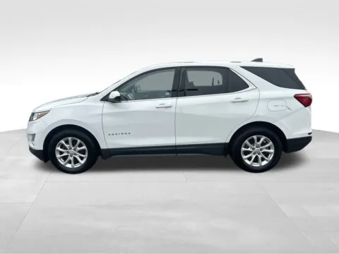 Photos of 2018 Chevrolet Equinox LT for sale in Berlin, NJ at Bridge Auto Group
