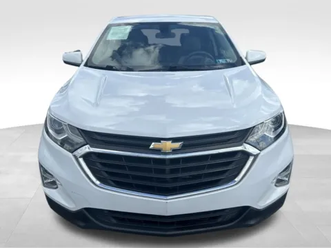 Photos of 2018 Chevrolet Equinox LT for sale in Berlin, NJ at Bridge Auto Group