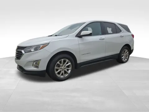 Another view of 2018 Chevrolet Equinox LT for sale in Berlin, NJ at Bridge Auto Group