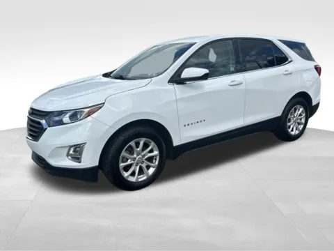 Another view of 2018 Chevrolet Equinox LT for sale in Berlin, NJ at Bridge Auto Group