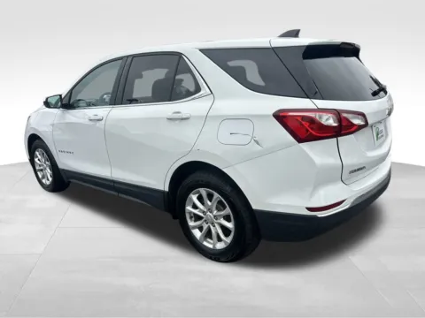 Another view of 2018 Chevrolet Equinox LT for sale in Berlin, NJ at Bridge Auto Group
