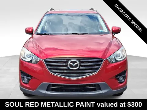 Photos of 2016 Mazda CX-5 Grand Touring for sale in Berlin, NJ at Bridge Auto Group