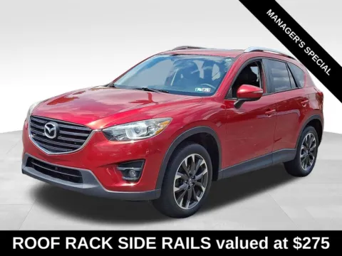 Another view of 2016 Mazda CX-5 Grand Touring for sale in Berlin, NJ at Bridge Auto Group