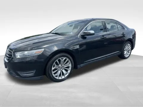 Another view of 2013 Ford Taurus Limited for sale in Berlin, NJ at Bridge Auto Group