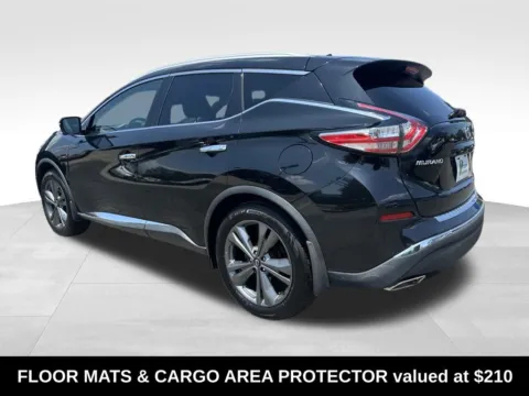 More photos of 2015 Nissan Murano Platinum at Bridge Auto Group, NJ