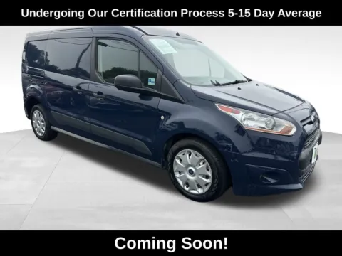 Blue 2016 Ford Transit Connect XLT for sale in Berlin, NJ