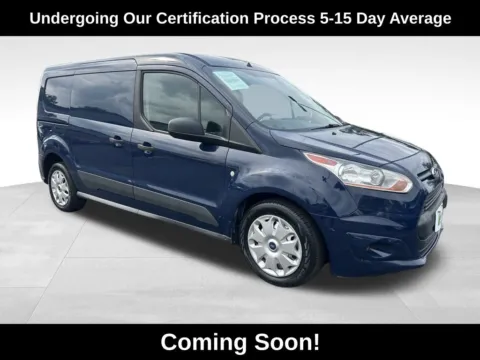 Blue 2016 Ford Transit Connect XLT for sale in Berlin, NJ
