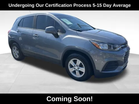 Gray 2020 Chevrolet Trax LS for sale in Berlin, NJ