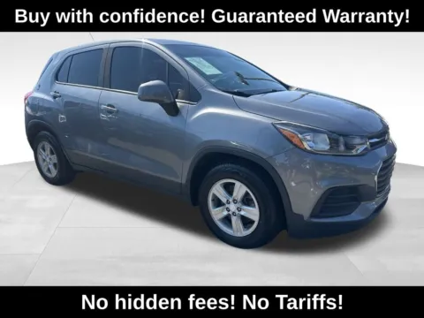 Gray 2020 Chevrolet Trax LS for sale in Berlin, NJ