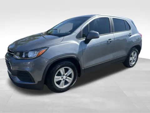 Another view of 2020 Chevrolet Trax LS for sale in Berlin, NJ at Bridge Auto Group