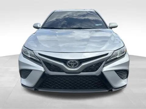 Photos of 2018 Toyota Camry SE for sale in Berlin, NJ at Bridge Auto Group
