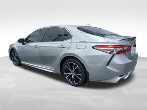 More photos of 2018 Toyota Camry SE at Bridge Auto Group, NJ