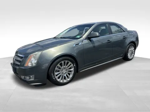Another view of 2011 Cadillac CTS Premium for sale in Berlin, NJ at Bridge Auto Group