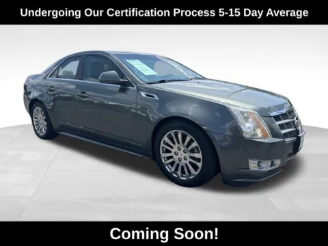 Green 2011 Cadillac CTS Premium for sale in Berlin, NJ