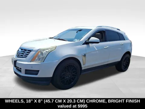 Another view of 2015 Cadillac SRX Luxury for sale in Berlin, NJ at Bridge Auto Group