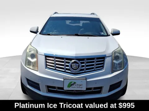 Photos of 2015 Cadillac SRX Luxury for sale in Berlin, NJ at Bridge Auto Group
