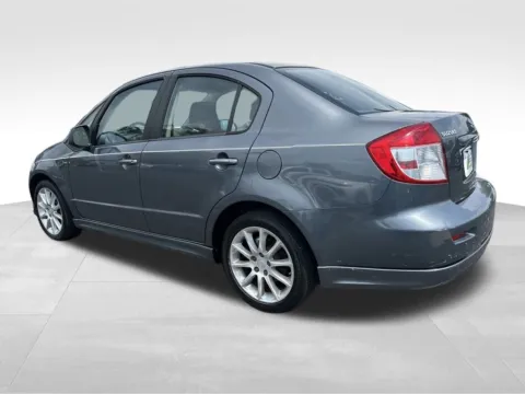 More photos of 2008 Suzuki SX4 Sport Road Trip Edition at Bridge Auto Group, NJ