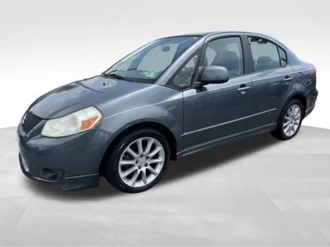 Another view of 2008 Suzuki SX4 Sport Road Trip Edition for sale in Berlin, NJ at Bridge Auto Group