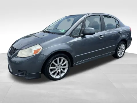 Another view of 2008 Suzuki SX4 Sport Road Trip Edition for sale in Berlin, NJ at Bridge Auto Group