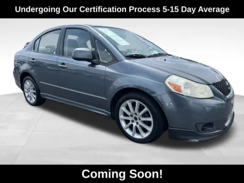 Blue 2008 Suzuki SX4 Sport Road Trip Edition for sale in Berlin, NJ