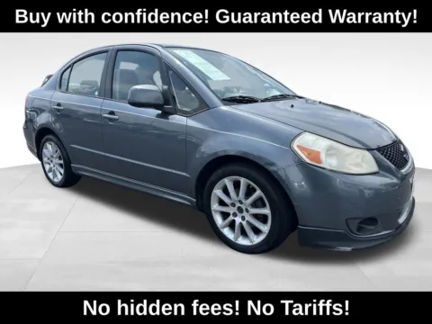 Blue 2008 Suzuki SX4 Sport Road Trip Edition for sale in Berlin, NJ