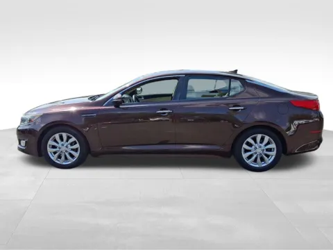 More photos of 2015 Kia Optima EX at Bridge Auto Group, NJ