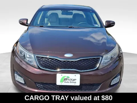 Photos of 2015 Kia Optima EX for sale in Berlin, NJ at Bridge Auto Group