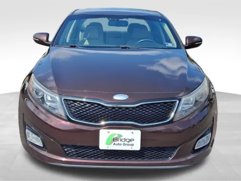 Photos of 2015 Kia Optima EX for sale in Berlin, NJ at Bridge Auto Group
