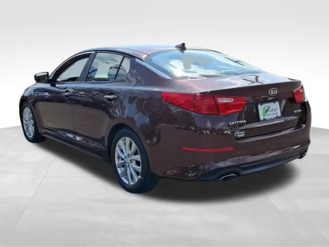 More photos of 2015 Kia Optima EX at Bridge Auto Group, NJ