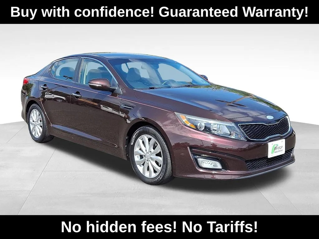Kia Optima 2015 Ex