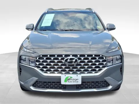 Photos of 2022 Hyundai Santa Fe SEL for sale in Berlin, NJ at Bridge Auto Group