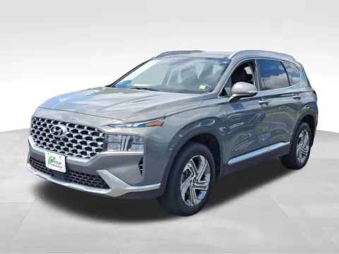 Another view of 2022 Hyundai Santa Fe SEL for sale in Berlin, NJ at Bridge Auto Group