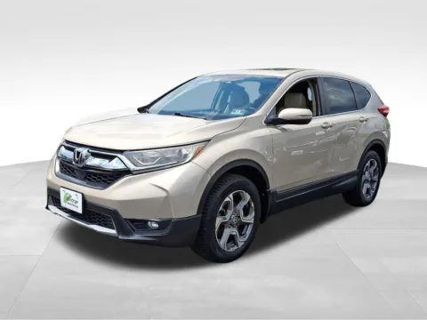 Another view of 2017 Honda CR-V EX-L for sale in Berlin, NJ at Bridge Auto Group