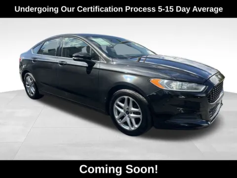 Black 2014 Ford Fusion SE for sale in Berlin, NJ